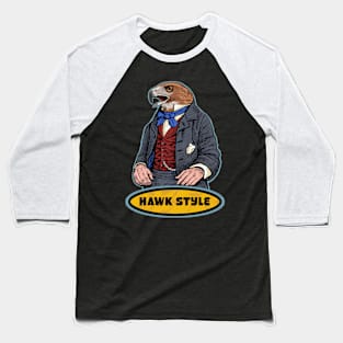 Hawk style Baseball T-Shirt